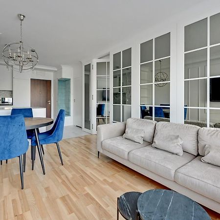Seaside Primore By Downtown Apartments Гданск Екстериор снимка