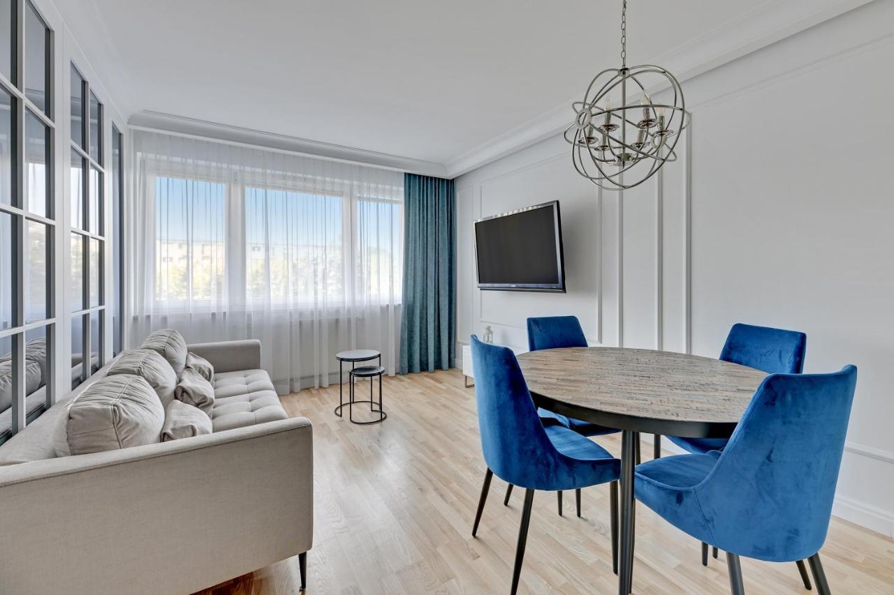 Seaside Primore By Downtown Apartments Гданск Екстериор снимка
