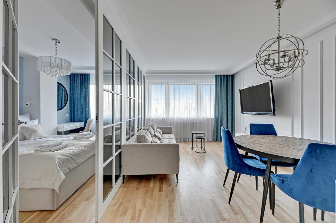 Seaside Primore By Downtown Apartments Гданск Екстериор снимка