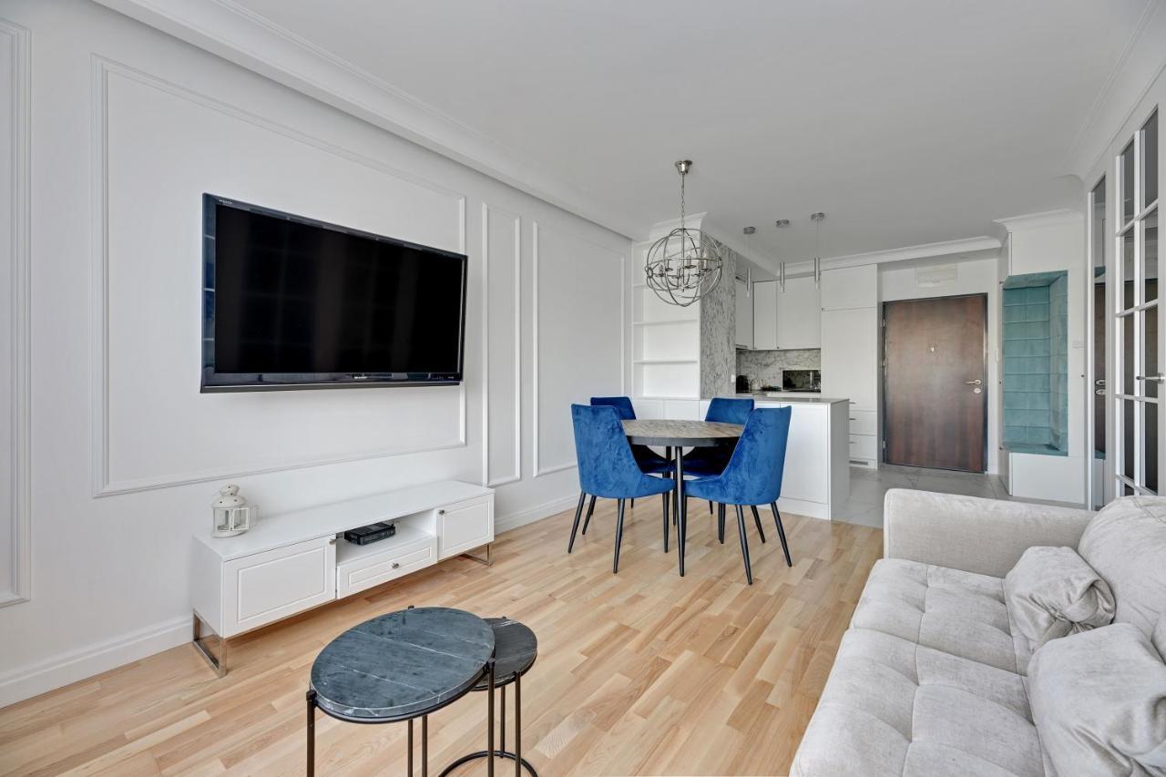 Seaside Primore By Downtown Apartments Гданск Екстериор снимка