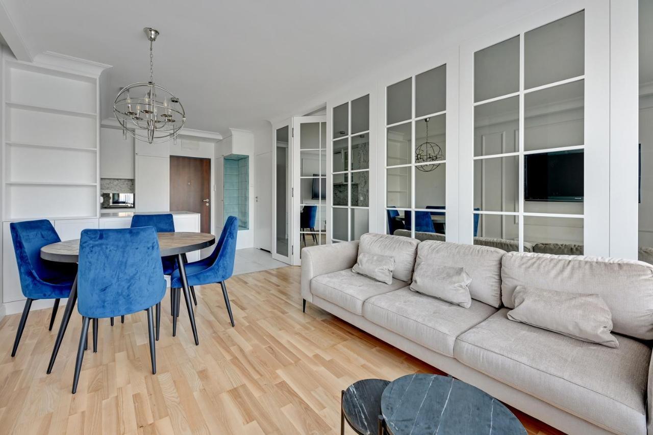 Seaside Primore By Downtown Apartments Гданск Екстериор снимка