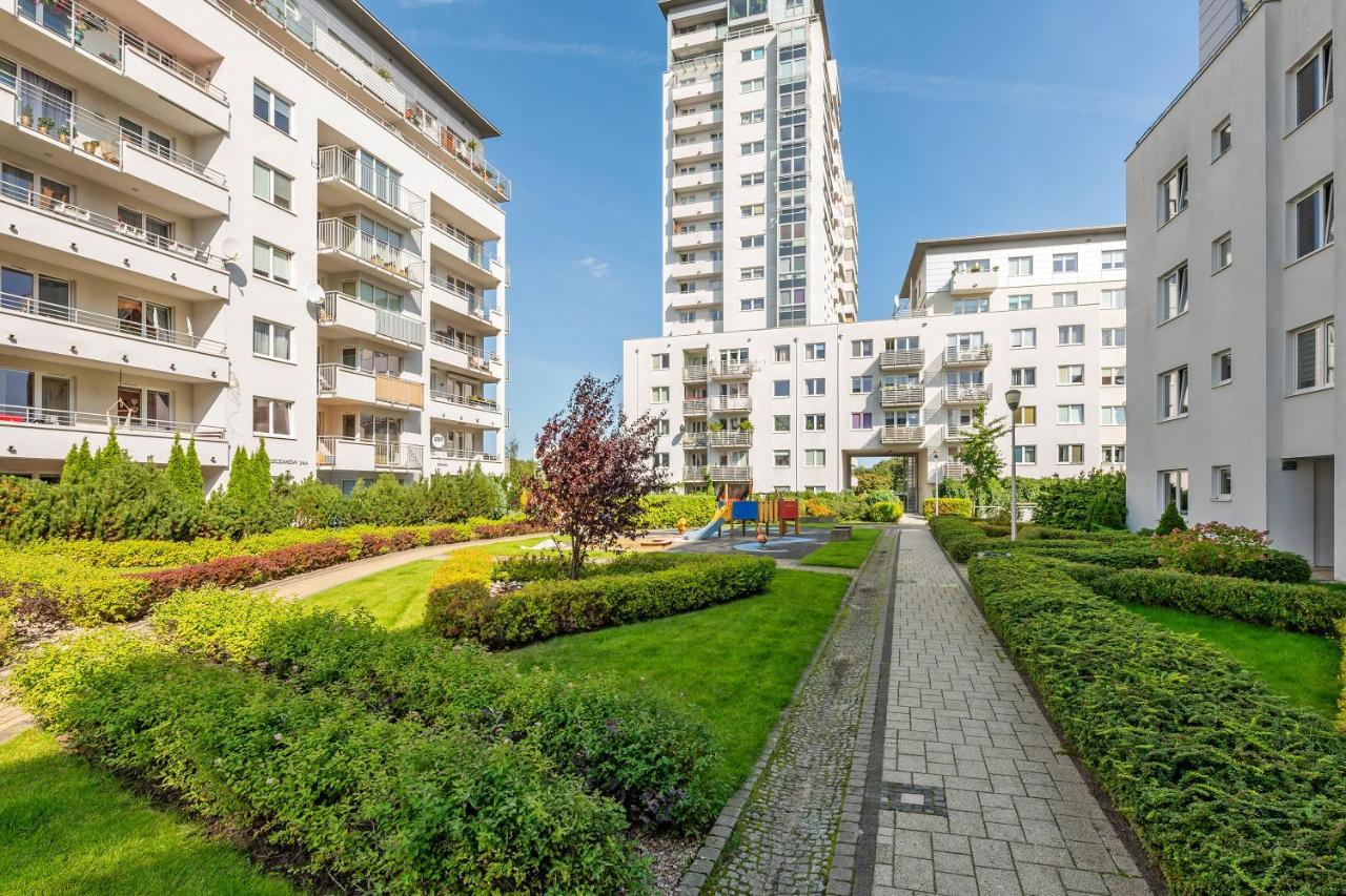Seaside Primore By Downtown Apartments Гданск Екстериор снимка