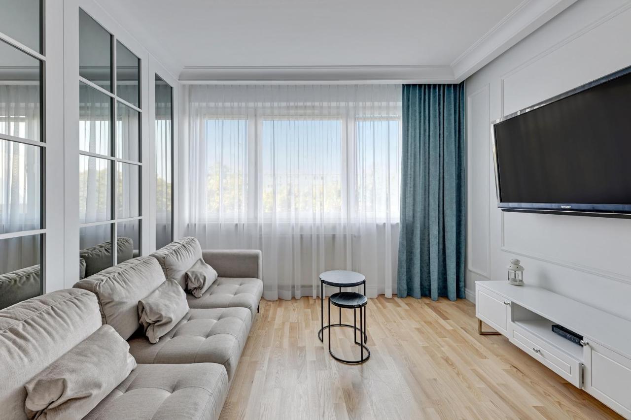 Seaside Primore By Downtown Apartments Гданск Екстериор снимка