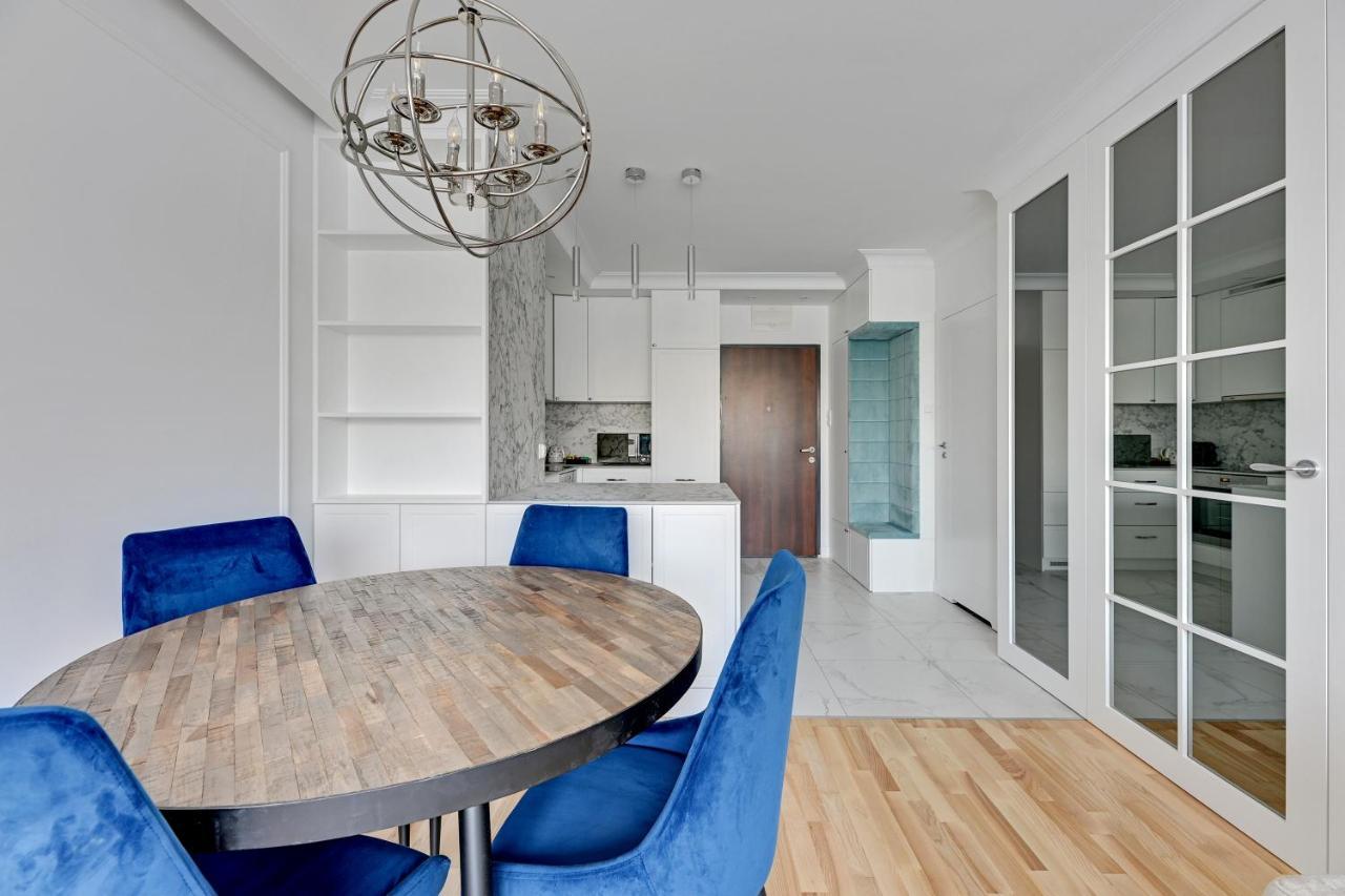 Seaside Primore By Downtown Apartments Гданск Екстериор снимка