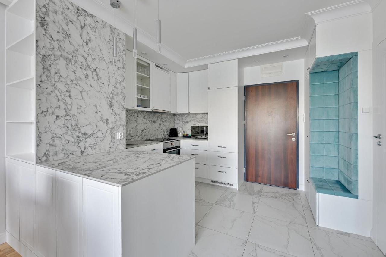 Seaside Primore By Downtown Apartments Гданск Екстериор снимка