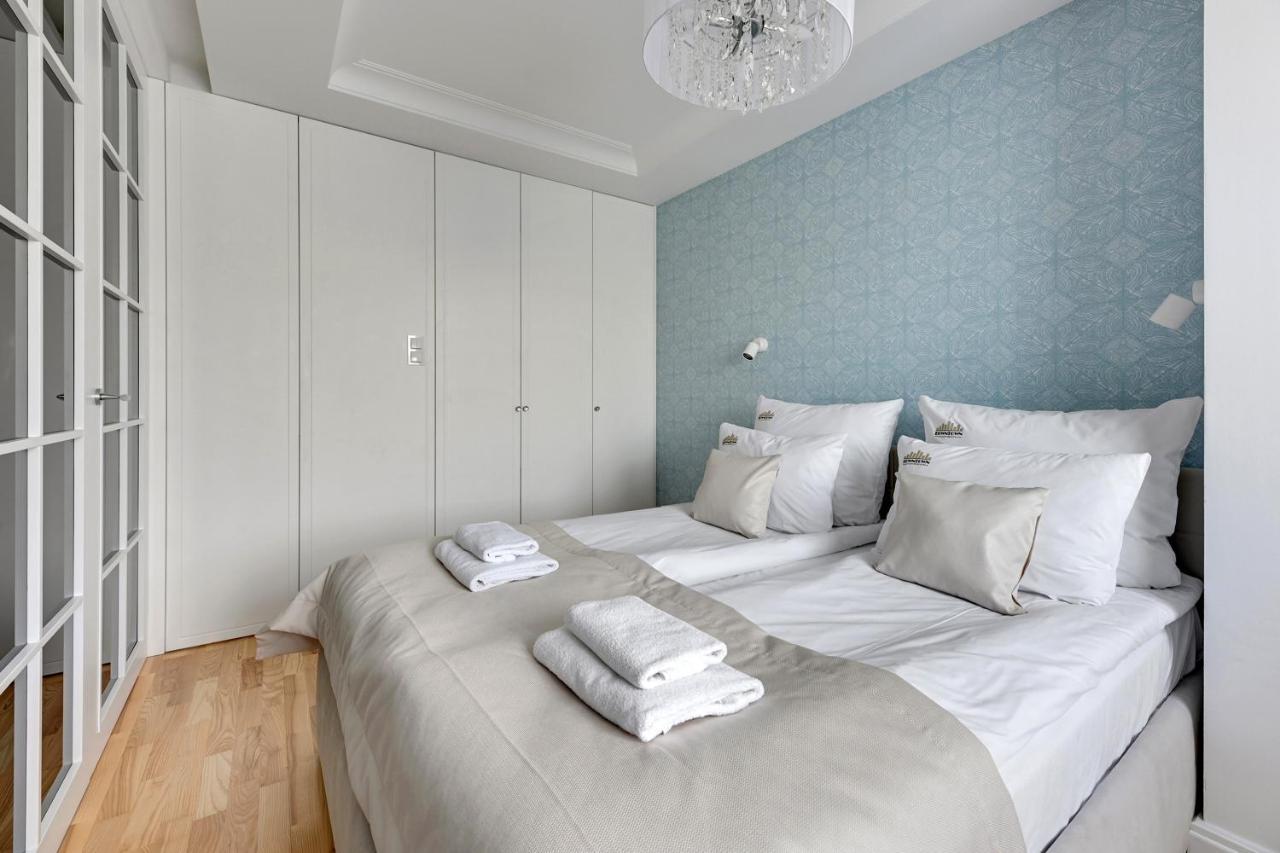 Seaside Primore By Downtown Apartments Гданск Екстериор снимка