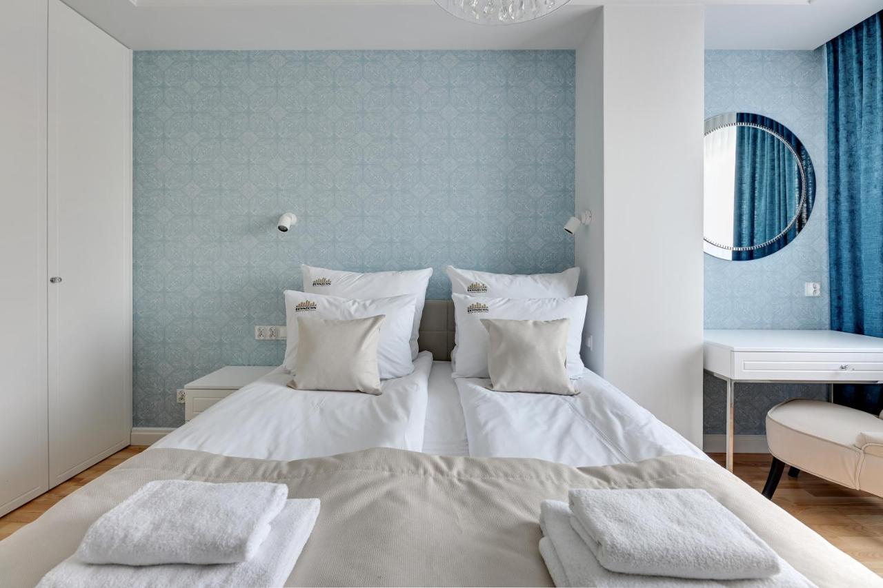 Seaside Primore By Downtown Apartments Гданск Екстериор снимка