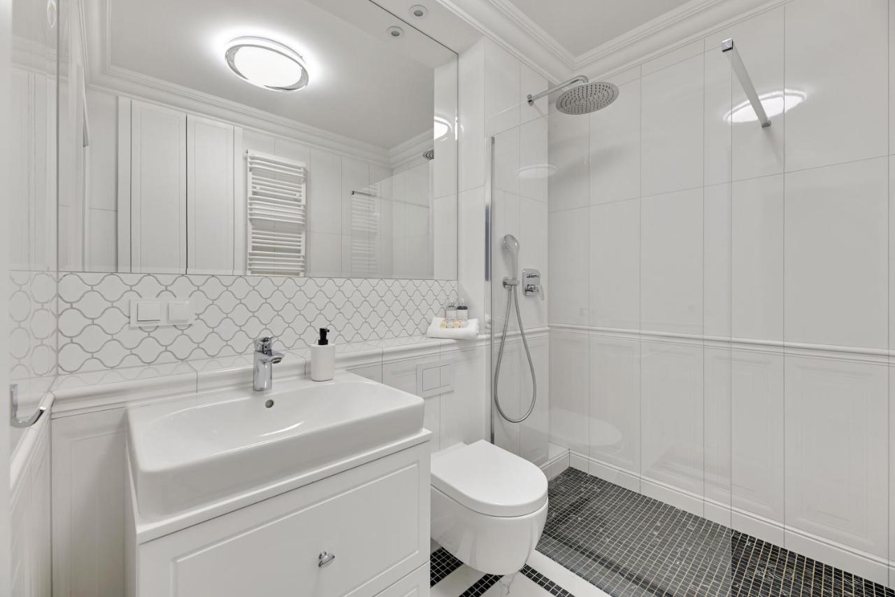 Seaside Primore By Downtown Apartments Гданск Екстериор снимка