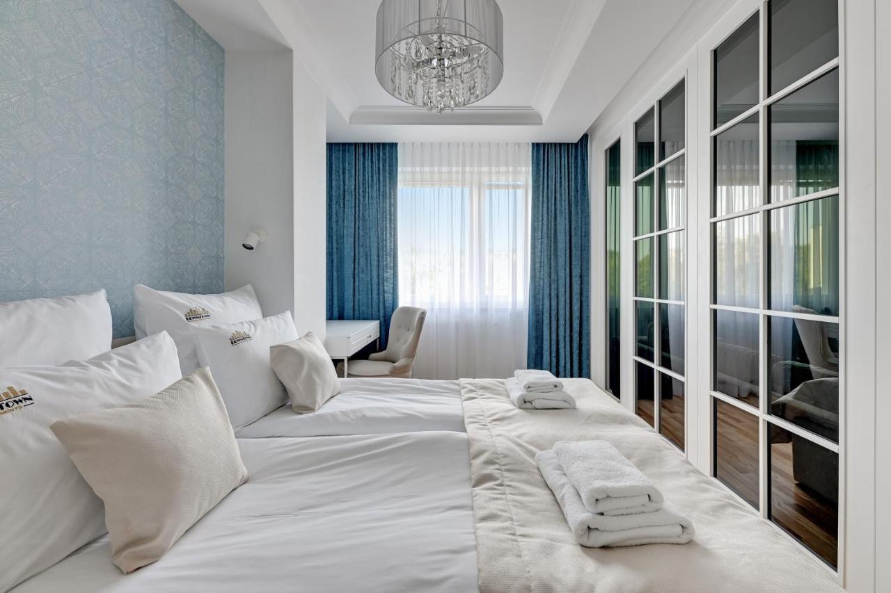 Seaside Primore By Downtown Apartments Гданск Екстериор снимка