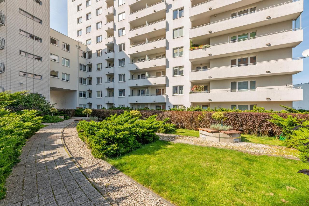 Seaside Primore By Downtown Apartments Гданск Екстериор снимка